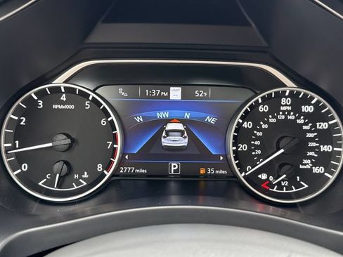 Used 2024 Nissan Murano Platinum w/ Cargo Package AWD/4WD image 17