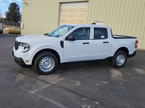 New 2026 Ford Maverick XL w/ Equipment Group 101A image 4