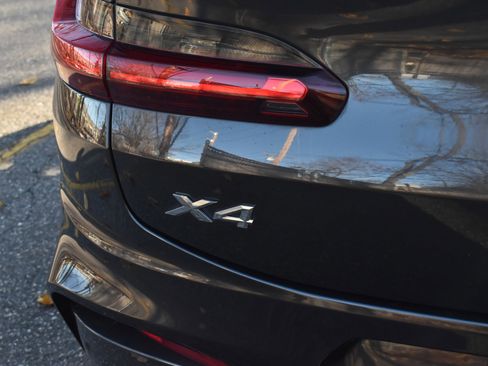 Used 2020 BMW X4 xDrive30i w/ M Sport Package 2 image 16