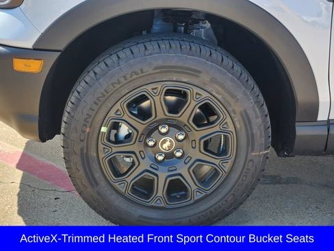 New 2026 Ford Bronco Sport Badlands AWD/4WD image 10