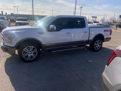 Used 2015 Ford F150 Lariat w/ Equipment Group 502A Luxury