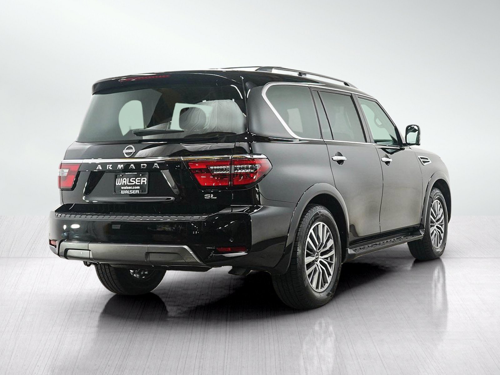Used 2023 Nissan Armada SL w/ Cargo Package AWD/4WD image 6
