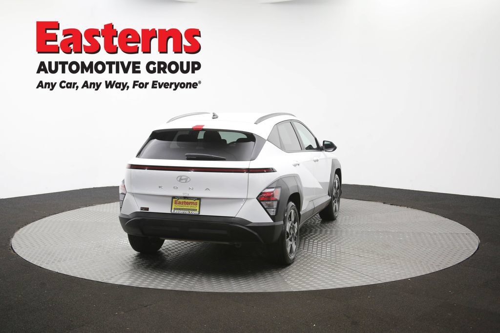 Used 2025 Hyundai Kona SEL FWD image 43
