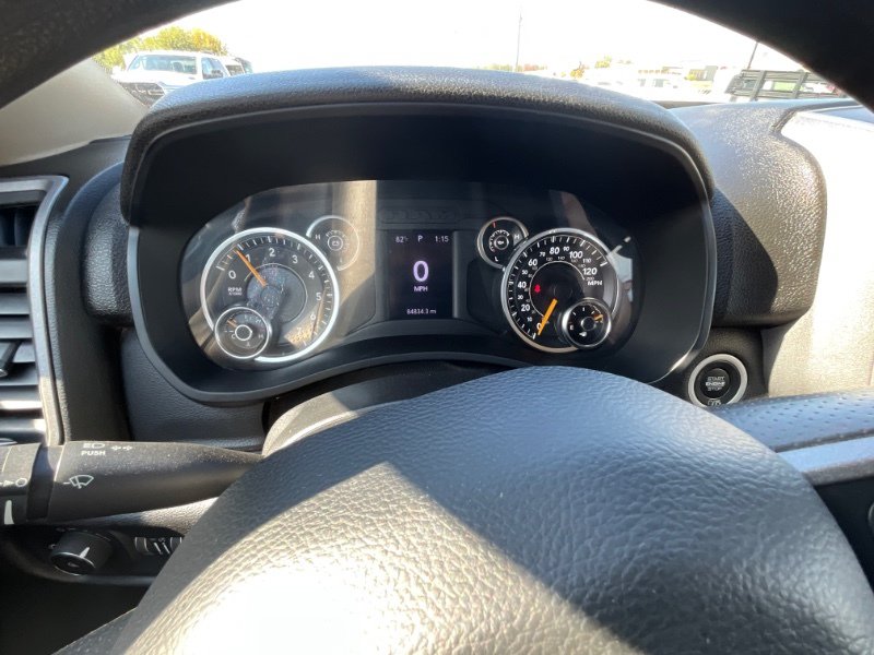 Used 2020 RAM 3500 Tradesman w/ Protection Group AWD/4WD image 13