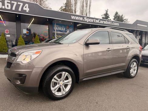 Used 2010 Chevrolet Equinox LT w/ Vehicle Interface Package image 1