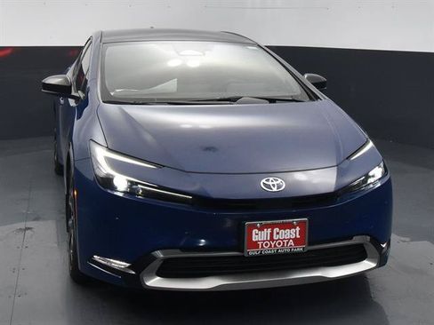 Used 2024 Toyota Prius Prime Premium w/ Advanced Technology Package FWD image 56