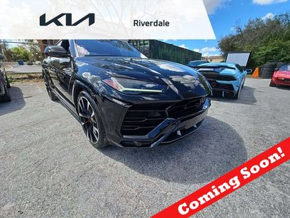 Used 2020 Lamborghini Urus