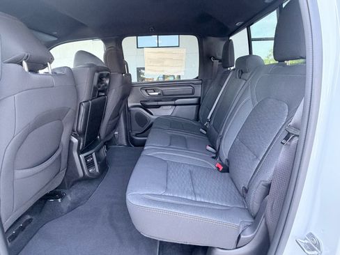 New 2026 RAM 1500 Tradesman RWD image 25