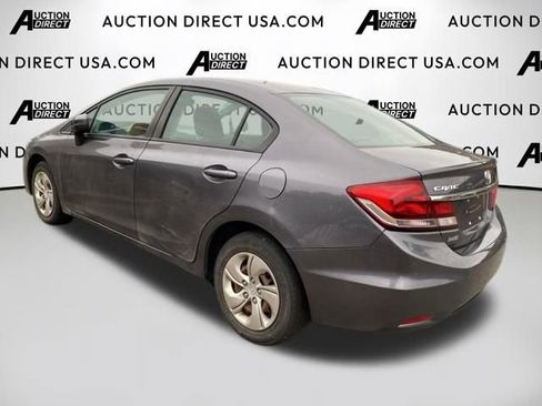 Used 2015 Honda Civic LX image 22