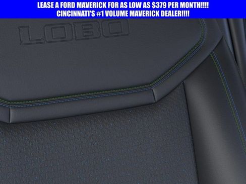 New 2026 Ford Maverick Lobo AWD/4WD image 24