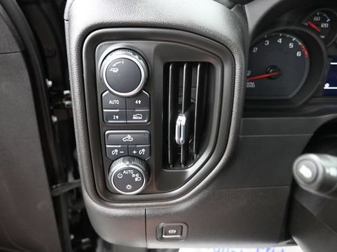 Used 2023 Chevrolet Silverado 1500 Custom AWD/4WD image 36