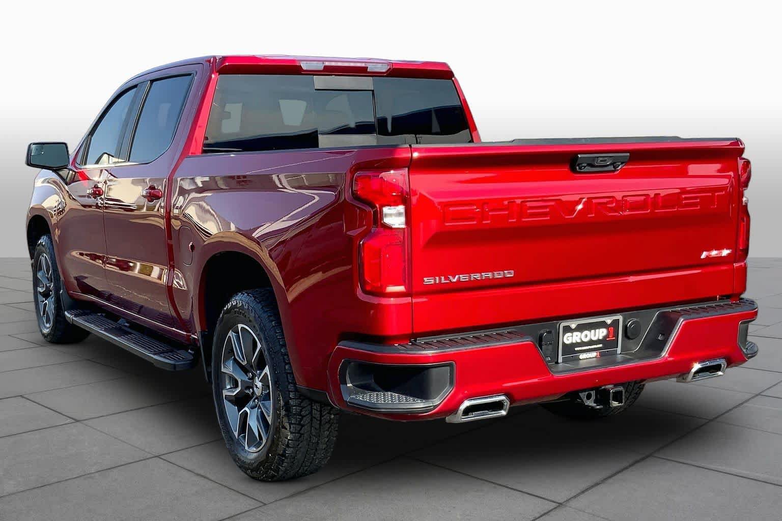 Certified 2024 Chevrolet Silverado 1500 RST w/ All Star Edition Plus AWD/4WD image 12