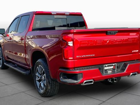 Used 2024 Chevrolet Silverado 1500 RST w/ All Star Edition Plus AWD/4WD image 12
