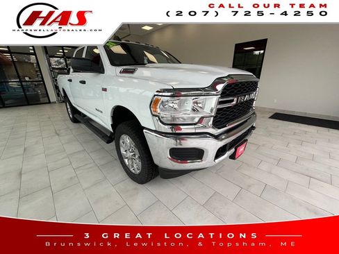 Used 2021 RAM 2500 Tradesman AWD/4WD image 7