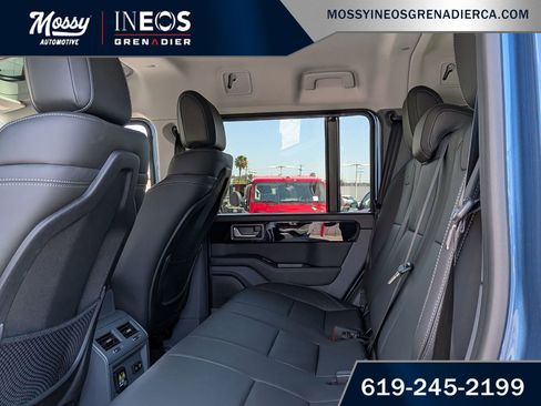 New 2026 INEOS Grenadier Fieldmaster Edition image 14