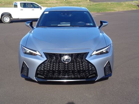 Used 2023 Lexus IS 350 F Sport image 6