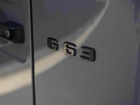 Used 2024 Mercedes-Benz G 63 AMG 4MATIC image 14