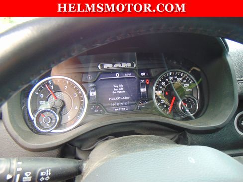 Certified 2023 RAM 1500 Laramie AWD/4WD image 27
