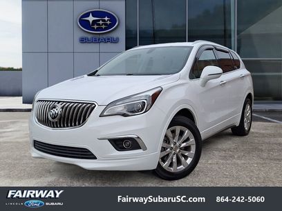 Used 2018 Buick Envision Essence