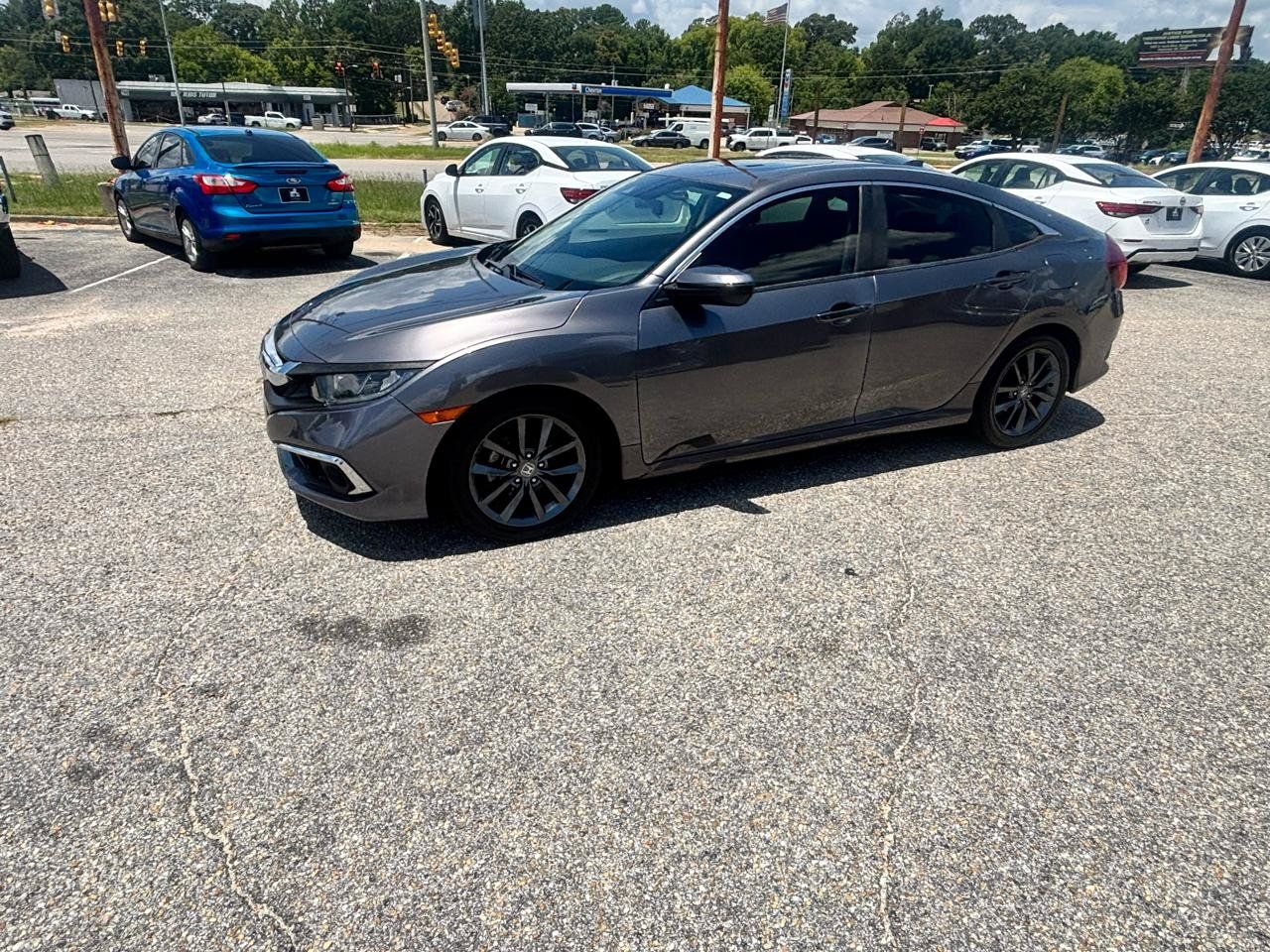 Used 2019 Honda Civic EX image 15