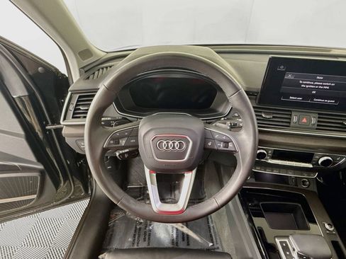 Certified 2024 Audi Q5 2.0T Premium Plus w/ Premium Plus Package AWD/4WD image 14