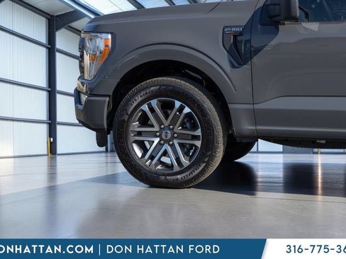 Used 2021 Ford F150 XL w/ STX Appearance Package AWD/4WD image 27