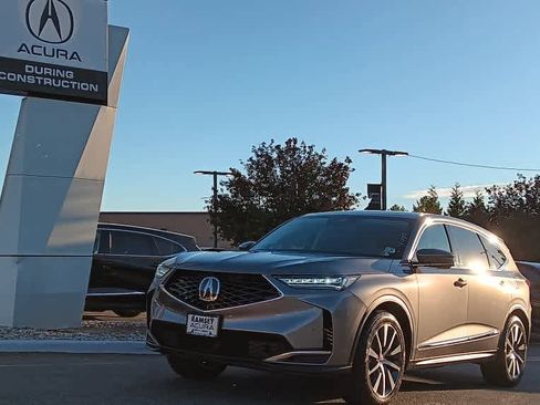 Used 2025 Acura MDX FWD w/ Technology Package image 1