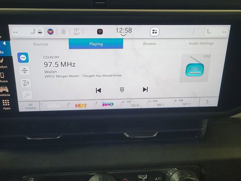 Used 2025 Jeep Wrangler Sport image 25