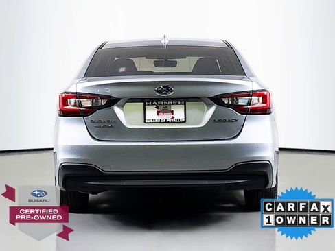 Certified 2024 Subaru Legacy Limited image 6