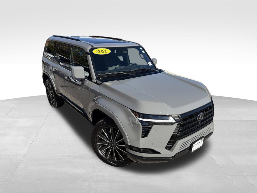 Used 2026 Lexus GX 550 w/ Cold Area Package AWD/4WD image 3