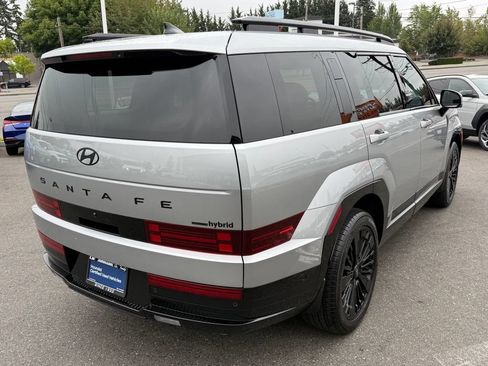 Certified 2026 Hyundai Santa Fe Calligraphy AWD/4WD image 5