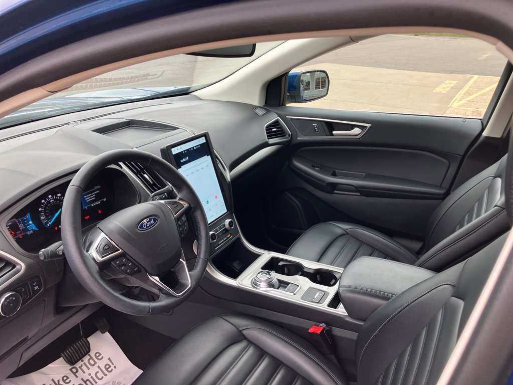 Used 2024 Ford Edge SEL w/ Convenience Package AWD/4WD image 13