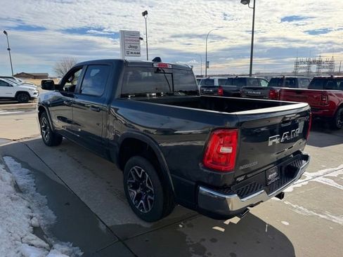 New 2026 RAM 1500 Laramie image 8