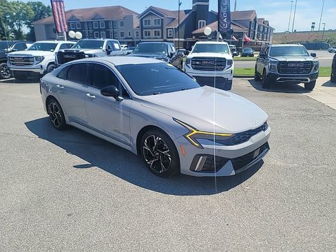 Used 2025 Kia K5 GT-Line FWD image 1