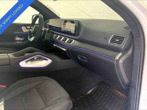 Used 2025 Mercedes-Benz GLE 53 AMG 4MATIC Coupe image 22