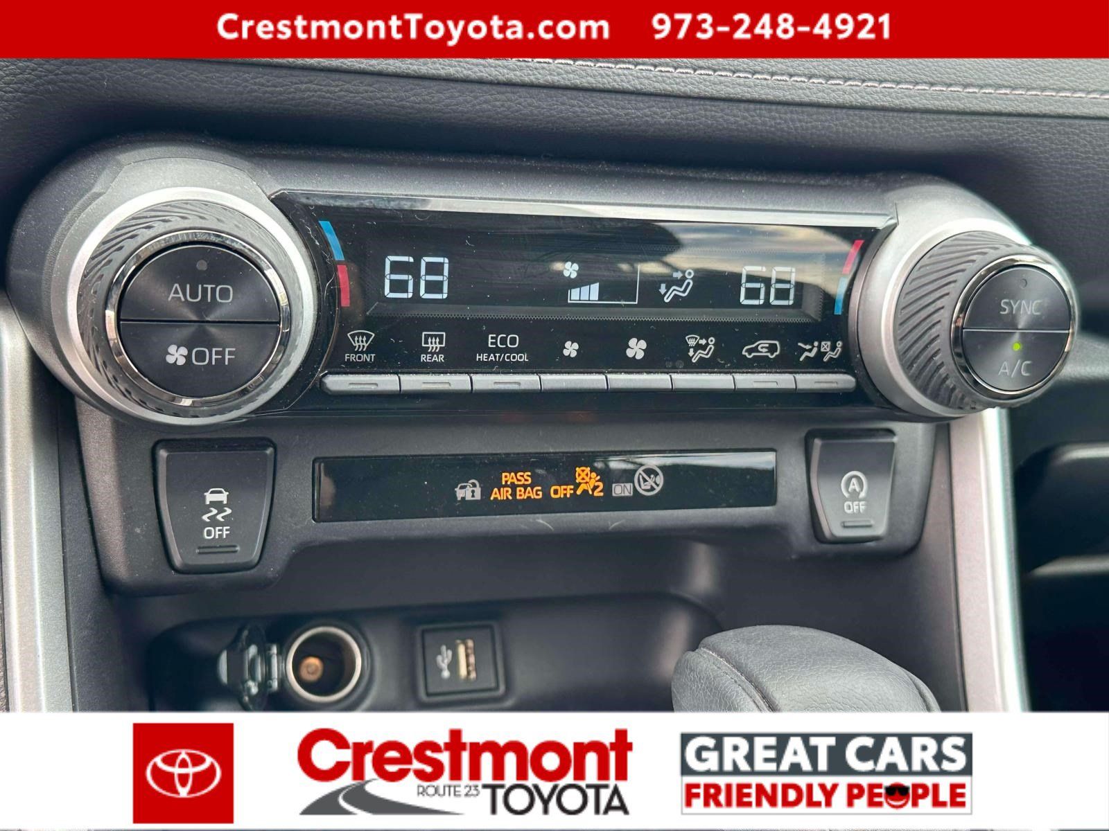 Certified 2024 Toyota RAV4 XLE AWD/4WD image 23