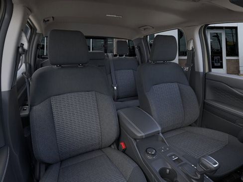New 2025 Ford Ranger XLT w/ Black Appearance Package image 10