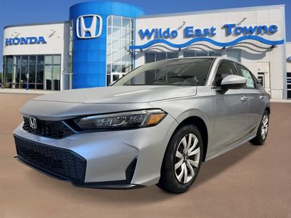 New 2026 Honda Civic LX