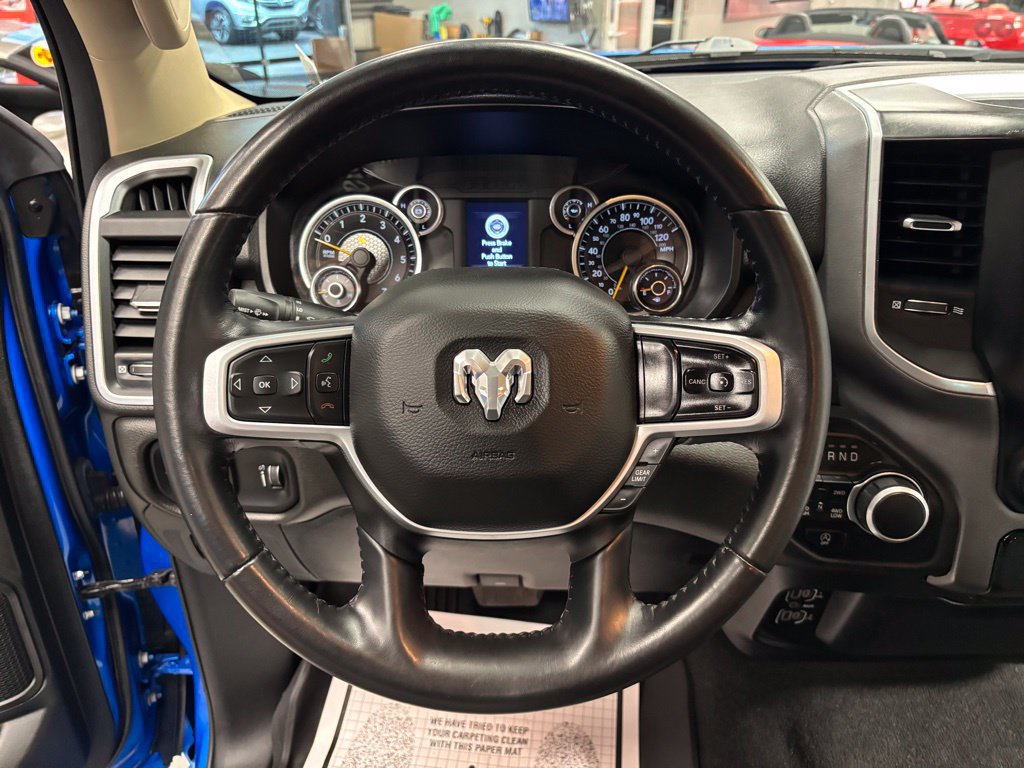 Used 2020 RAM 1500 Big Horn AWD/4WD image 10