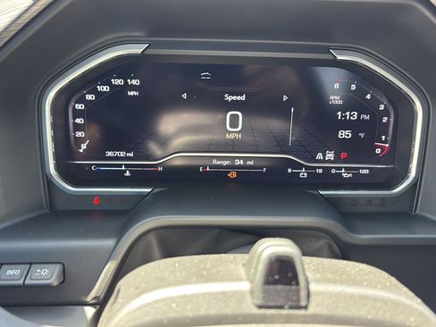 Certified 2023 GMC Sierra 1500 Denali Ultimate image 22