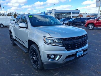 Used 2020 Chevrolet Colorado LT w/ Colorado RST Special Edition
