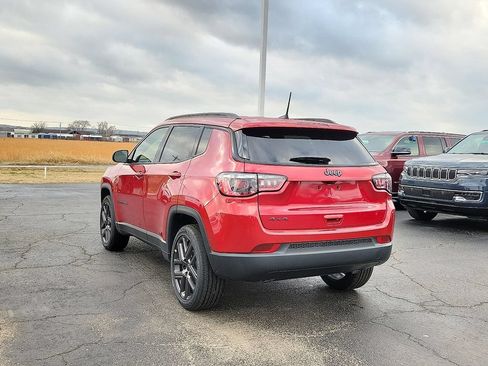 New 2026 Jeep Compass Latitude AWD/4WD image 5