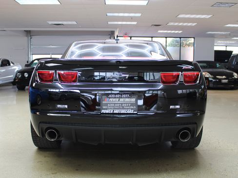 Used 2011 Chevrolet Camaro SS w/ RS Package image 27