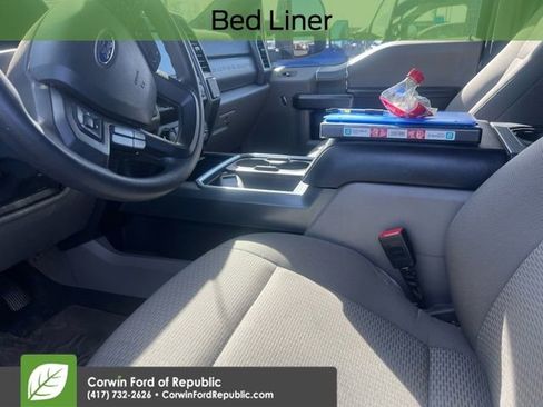 Used 2022 Ford F450 XLT w/ XLT Premium Package image 12