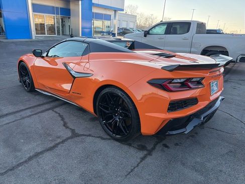 Used 2023 Chevrolet Corvette Z06 image 5