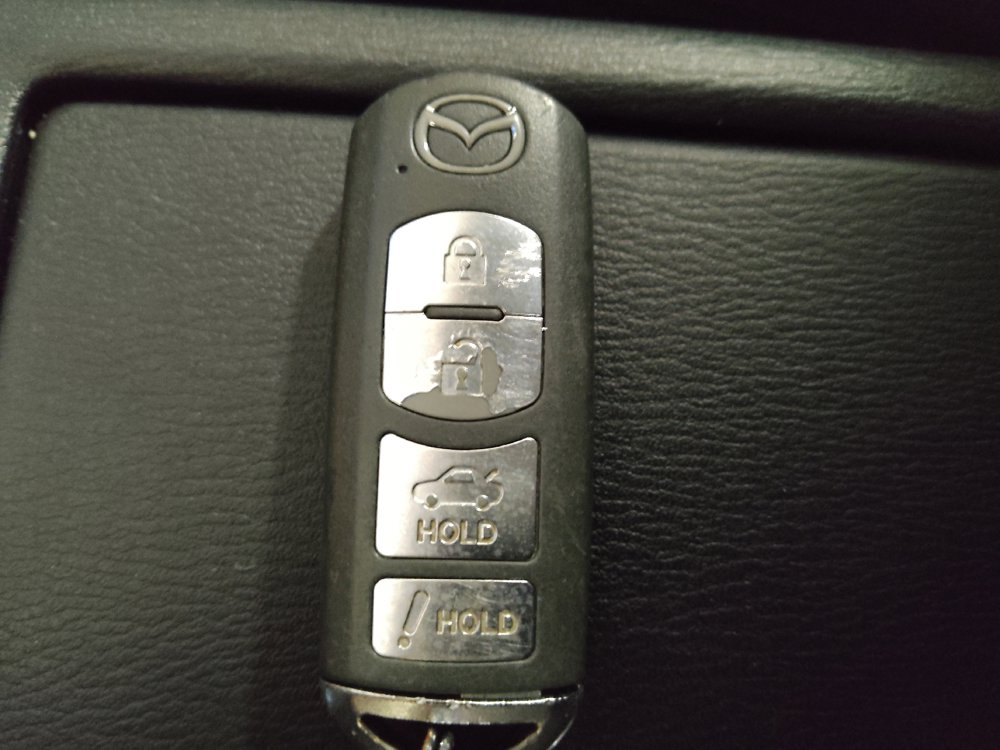Used 2015 MAZDA MAZDA6 Touring FWD image 32