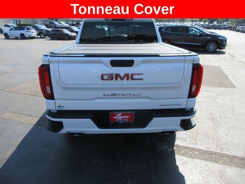 Certified 2022 GMC Sierra 1500 Denali w/ Driver Alert Package II AWD/4WD image 8