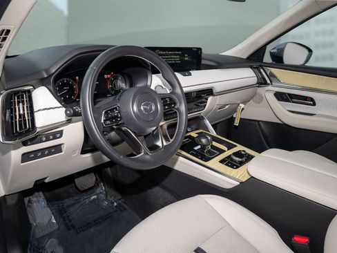 Used 2025 MAZDA CX-90 3.3 Turbo S w/ Premium Plus image 5