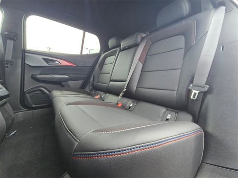 New 2026 Chevrolet Equinox EV RS image 20