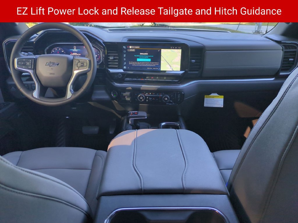 New 2026 Chevrolet Silverado 1500 RST w/ All Star Edition Plus AWD/4WD image 32
